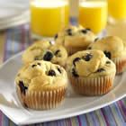 Splenda Blueberry Muffins