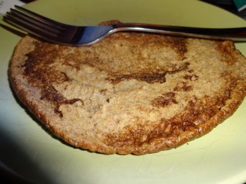 Psyllium Husk Pancake / Wrap