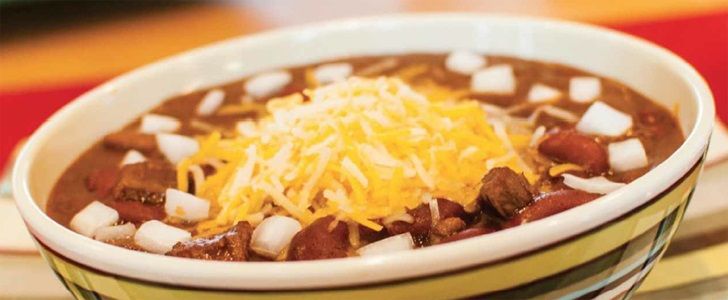 No Cholesterol Cincinnati Chili for the Crockpot