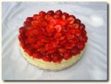 Original Strawberry Cheesecake