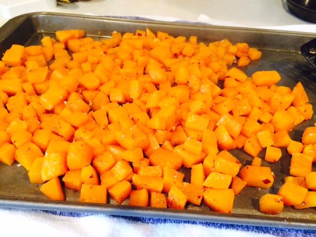 Autumn's Best Butternut Squash