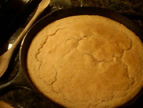 High Plains Cornbread