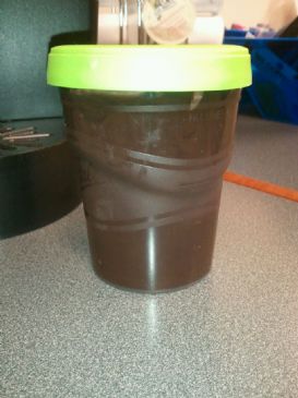 Jaynee's Chocolate syrup, sugar-free