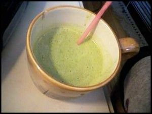 Green Monster Smoothie- Basic