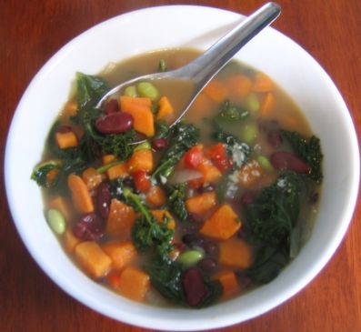mamaCD's Awesome Autumn Soup