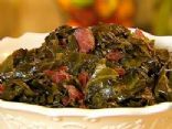 Pork Neck Bones and Mustard Greens- Down Home Recipe