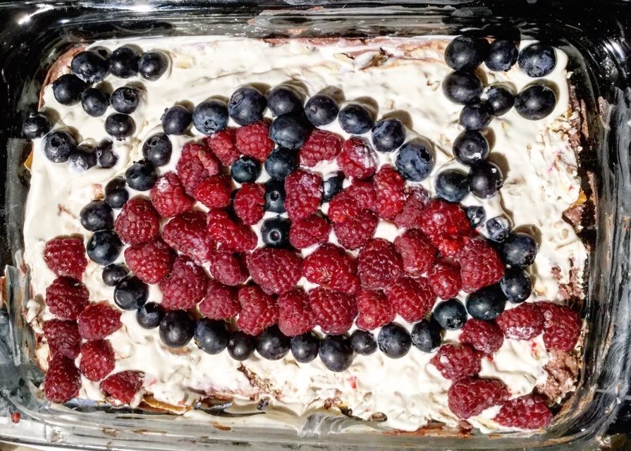 Pretzel Chocolate Cream Pie