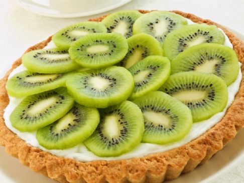 Kiwi Fruit Tart