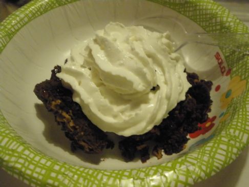 Easy and Lighter Black Forest Cake