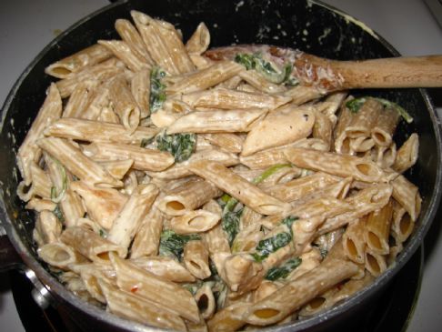 Rattlesnake Penne