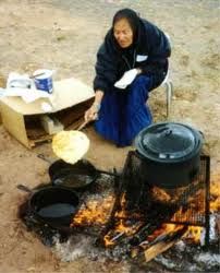 Frybread- Traditional Seminole Native American Dish