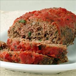 Mother's Meat Loaf