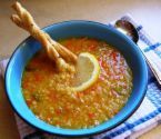 Extra Spicy Lentil Soup
