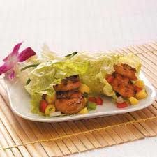 Primal Shrimp Lettuce Wraps