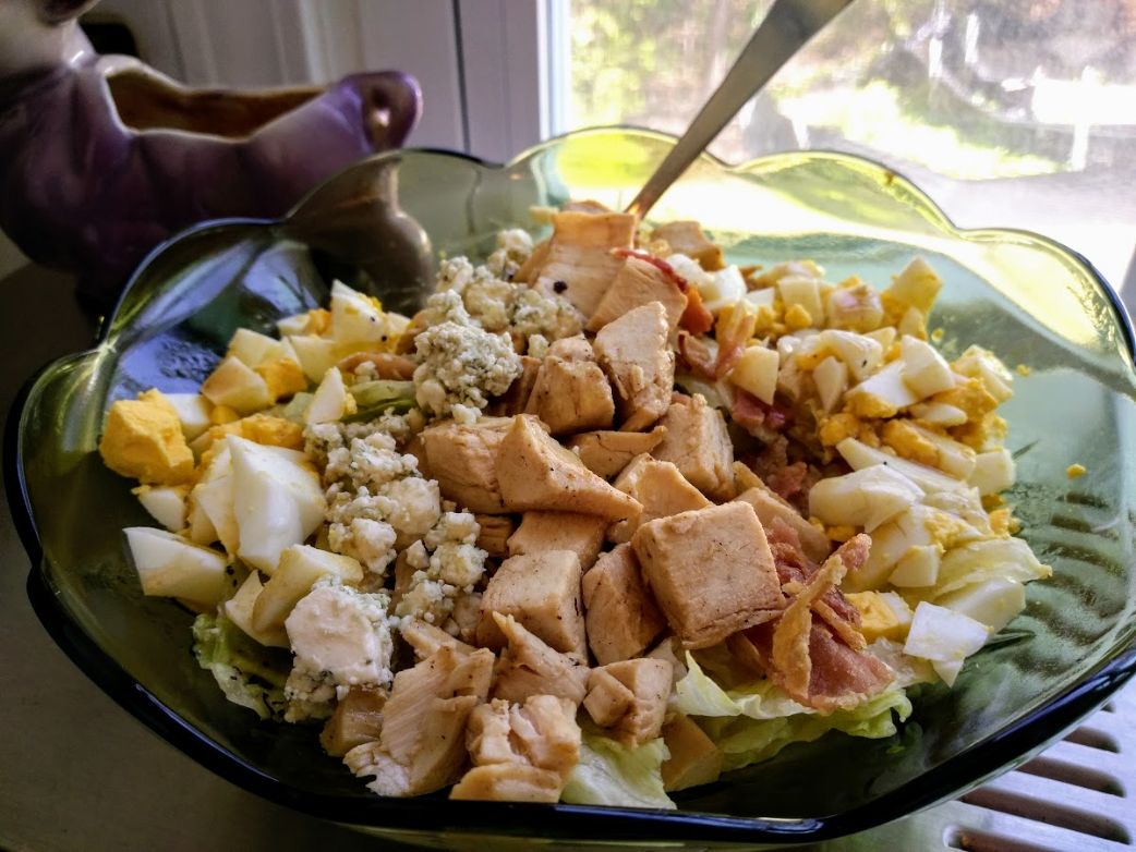 Salad: Cobb Salad