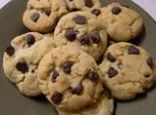 Healthiest chocolate chip cookies