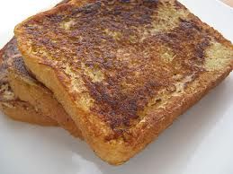 Fiber One Bread French Toast