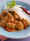 Massaman Chicken Curry