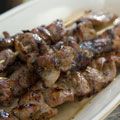 Grilled Pork Skewers