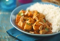 Chicken butter masala