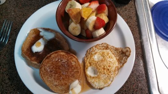 Malt-O-Meal Griddle Cakes