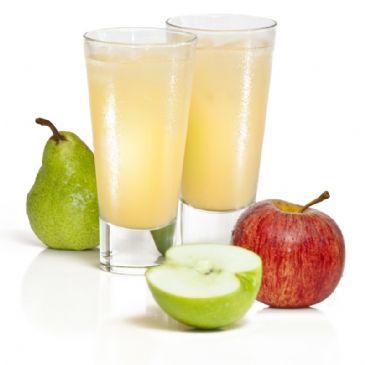 Apple Pear Lemon Juice