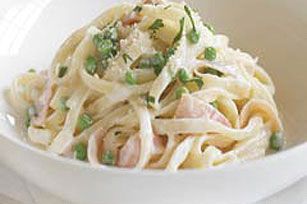 Chicken Carbonara - Low-Fat