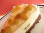 PH - Golden Pearl Brownie Cake