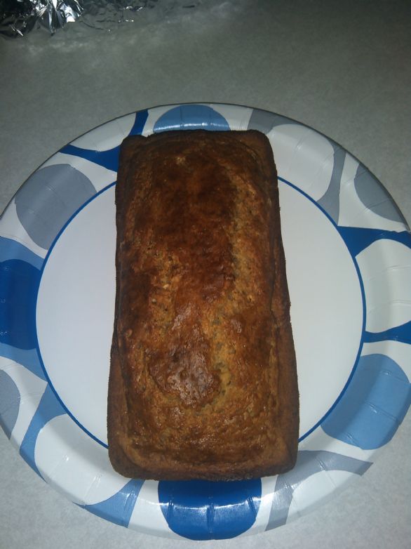 Delcious Banana Nut Bread