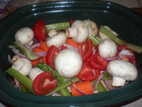 Beef Shank Stew