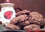 Hearty Oatmeal Raisin Cookies
