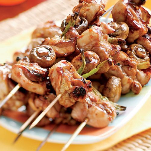 Chicken Yakitori