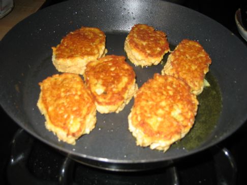 Crockets (Chicken Paties)