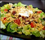 Guilt-Free Tacolicious Salad