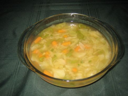 Tnwtlady's Cabbage Soup