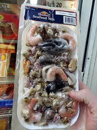 PanaPesca Seafood Medley