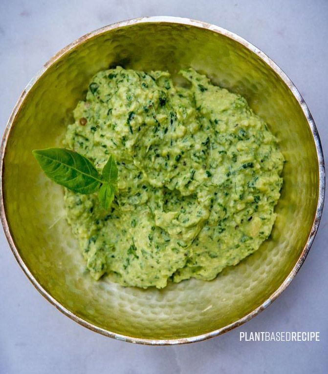 FOK Easy Vegan Pesto