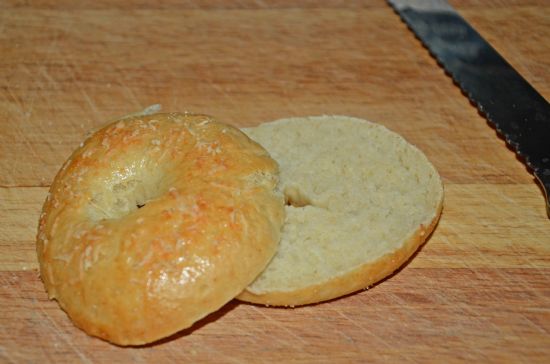 Asiago Bagels