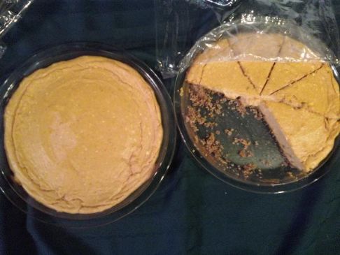 Sugar Free Pumpkin Cheesecake