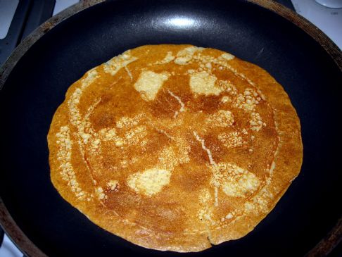 Kari's Garam Masala Oat Dosa