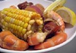 Beaufort Boil ~ Traditional Gullah Seafood Recipe