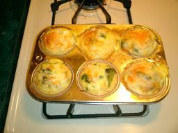 Quiche Cups