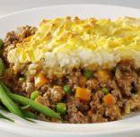 Homemade Shepherd's Pie