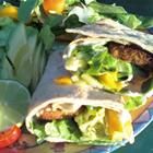 Fish Tacos with Cilantro Slaw and Chipotle Mayo