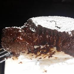 Chef John's Chocolate Lava Cake