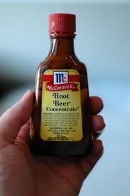 Bootleg Root Beer Float