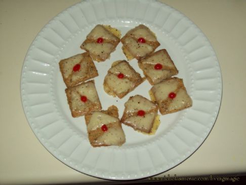 Adilphran Toast (