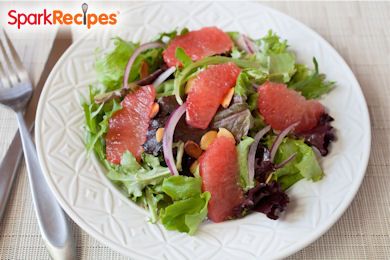 Grapefruit Salad