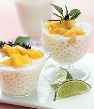 Reese Tapioca Pudding