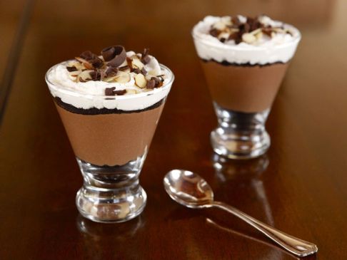 PUDDING ~ CAROB PUDDING ~ *Amazing Health